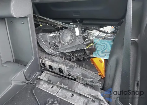 2018 Kia Niro Ex z USA, uszkodzony, nr VIN KNDCC3LC5J5134888